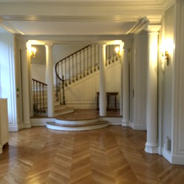 Rénovation intérieure - Archives Nationales