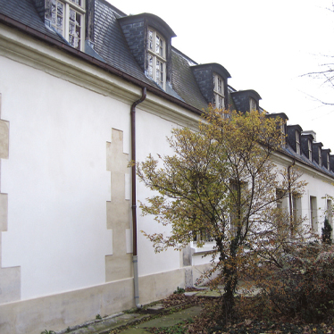 Ravalement Mess des officiers - Invalides