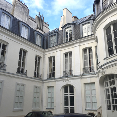 Ravalement - St-André des Arts